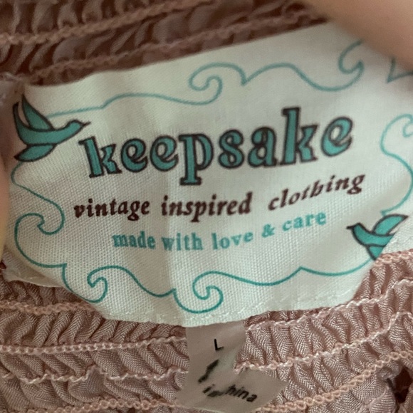 Anthropologie Ombré Camisole Size L - Picture 4 of 6